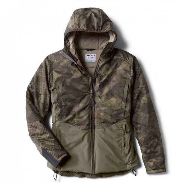 Men’s PRO HD Insulated Hoodie